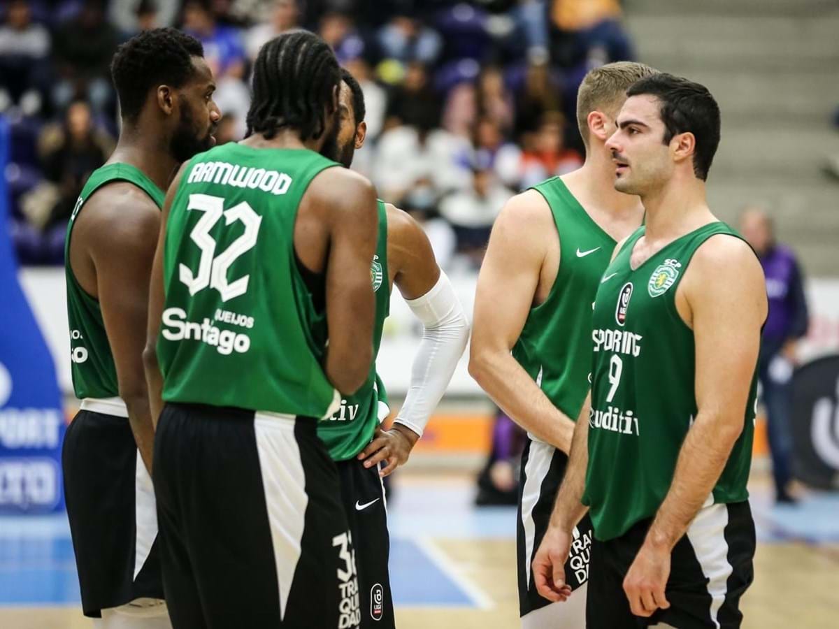 JORNAL DE DESPORTO: BASQUETEBOL»» Taça de Portugal