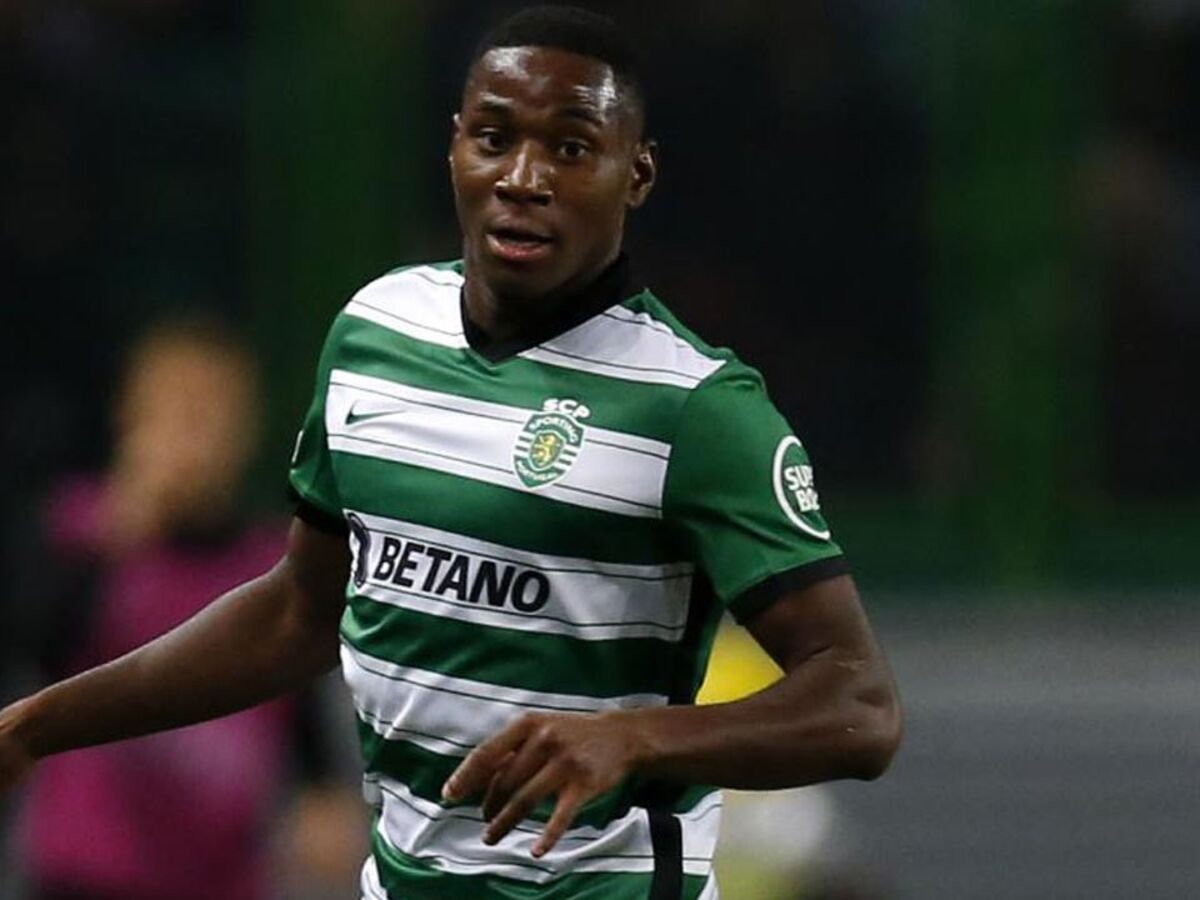 Rui Calafate aconselha Essugo e todos os jogadores: «É preciso bom senso  nas redes sociais» - Sporting - Jornal Record