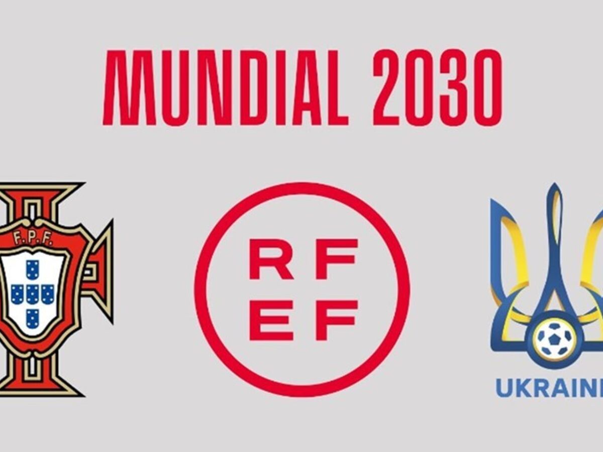 Copa do Mundo 2030 será em Espanha, Portugal e Marrocos, com