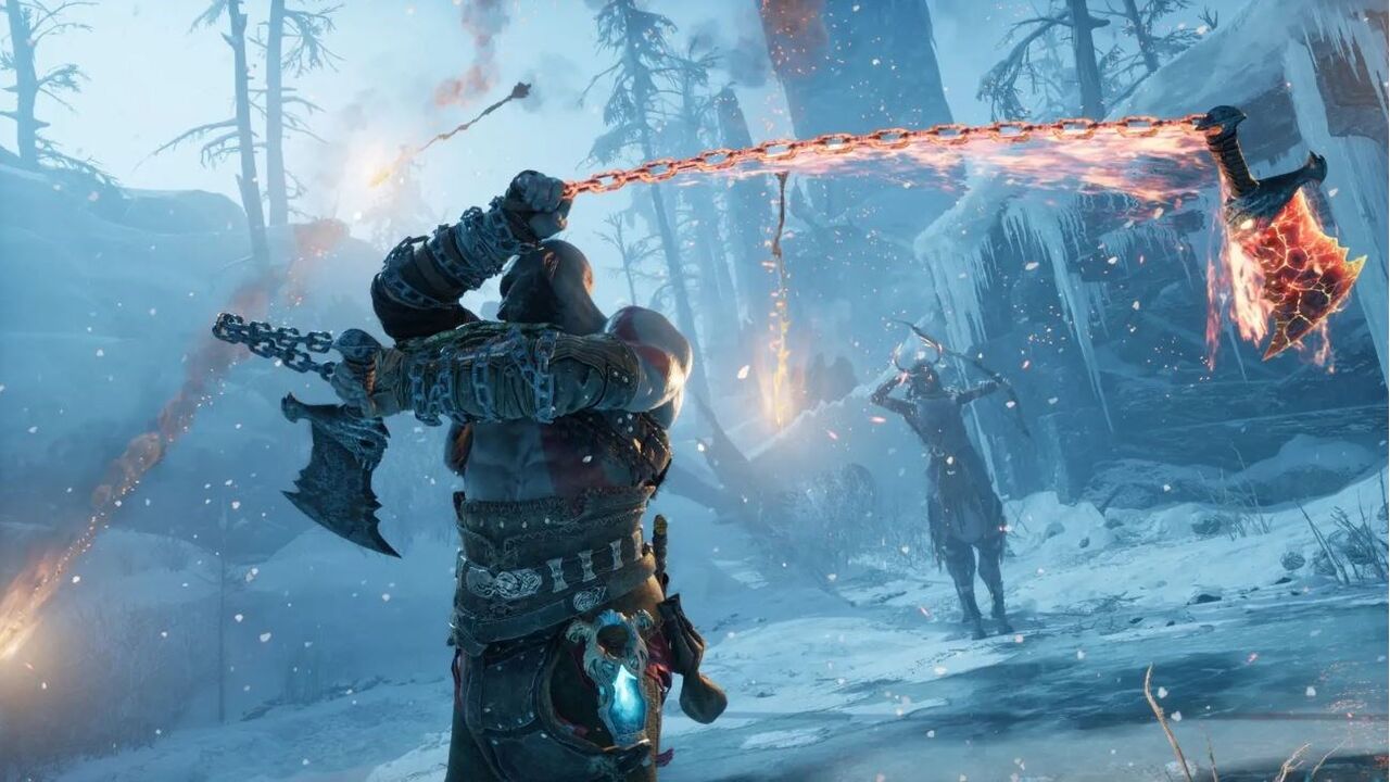 God of War: Ragnarök anuncia data de lançamento; Trailer inédito