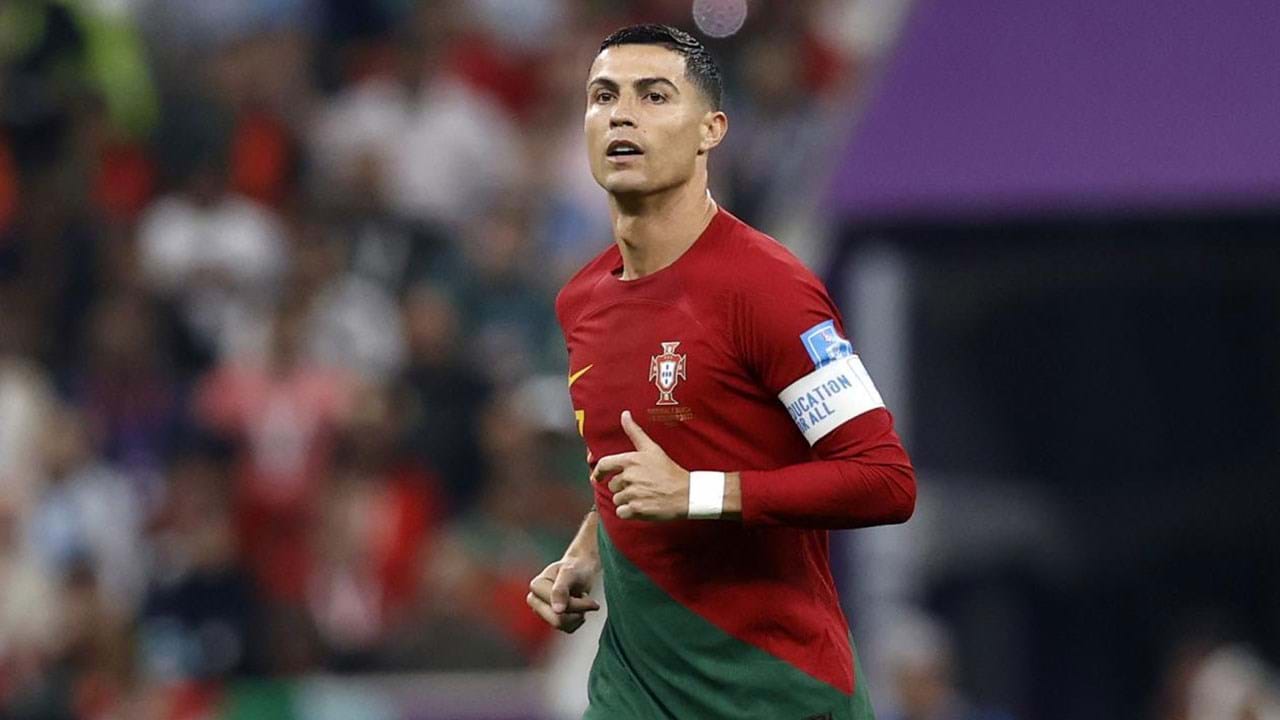 Treinador Do Al Nassr Sobre Cristiano Ronaldo «os Grandes Jogadores