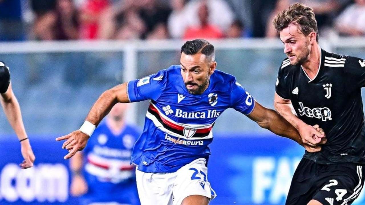 Fabio Quagliarella - Player profile