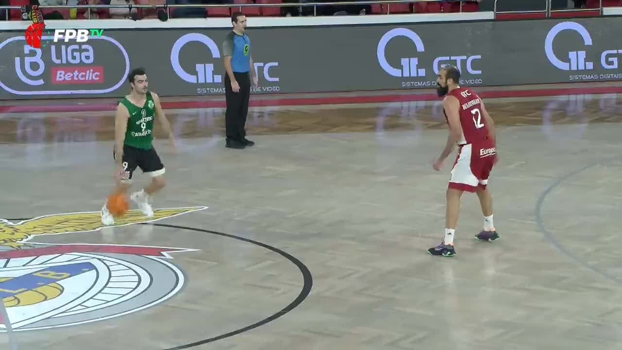 Sporting vence Benfica e empata final do Nacional de basquetebol, Outras  Modalidades