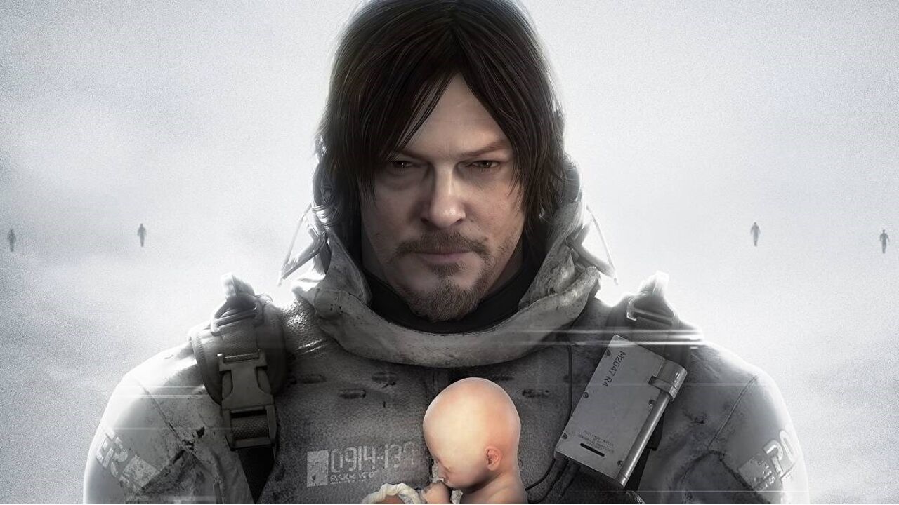 Death Stranding será uma obra-prima