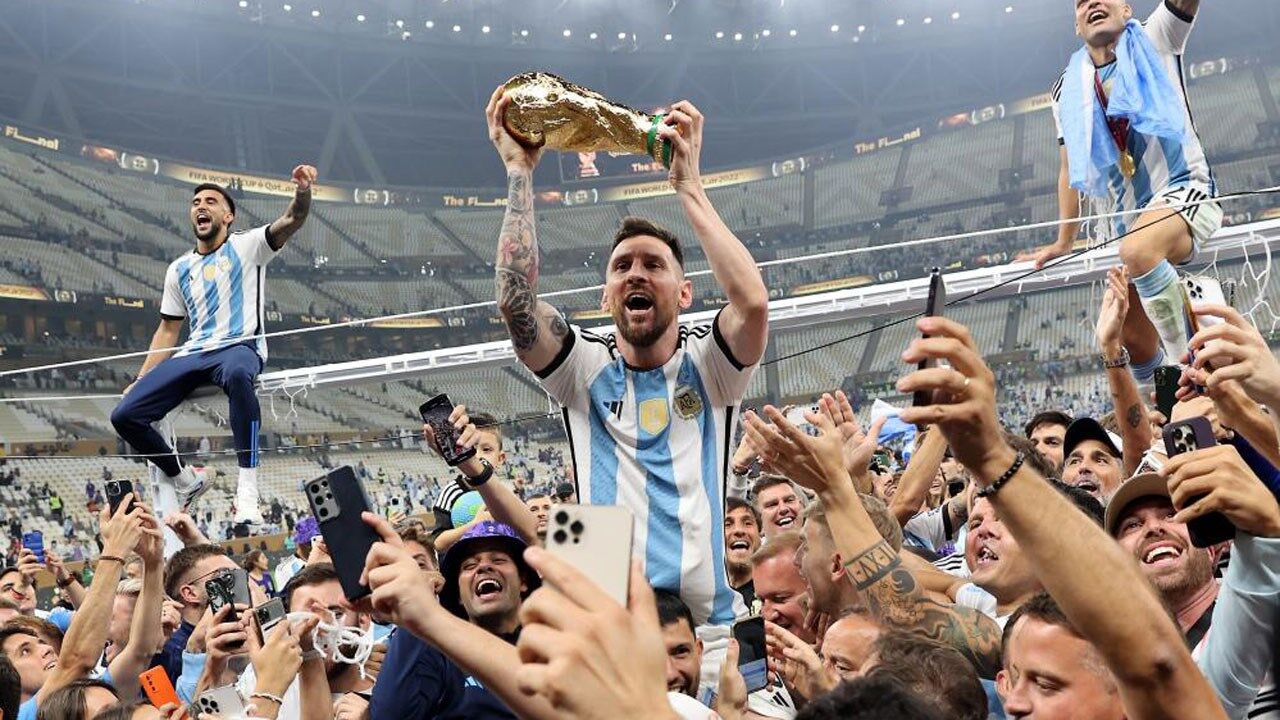 Copa do Mundo 2022: Argentina em busca do tricampeonato - ISTOÉ, jogo da  copa do mundo 2022 argentina 