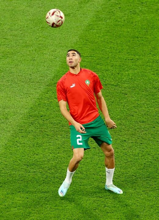 Hakimi (Marrocos), 65 milhões