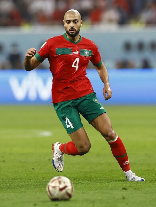 Amrabat (Marrocos), 10 milhões