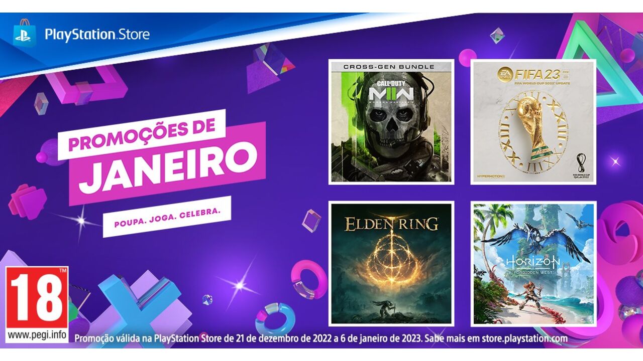 PS Plus: Sony anuncia descontos - Record Gaming - Jornal Record