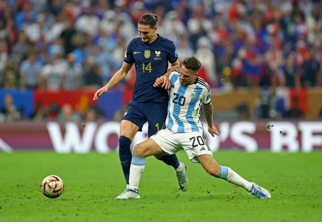 14 - Adrien Rabiot (França/Juventus): passou de 18 para 25 milhões de euros