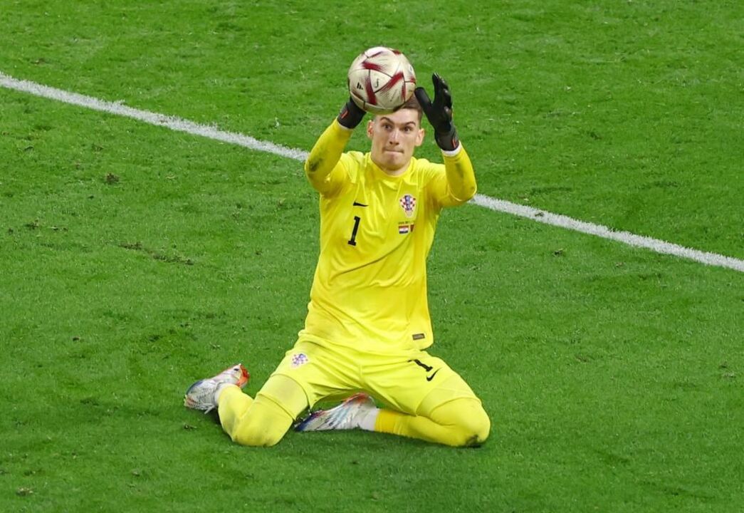 16 - Dominik Livakovic (Croácia/Dínamo Zagreb): passou de 8,5 para 14 milhões de euros