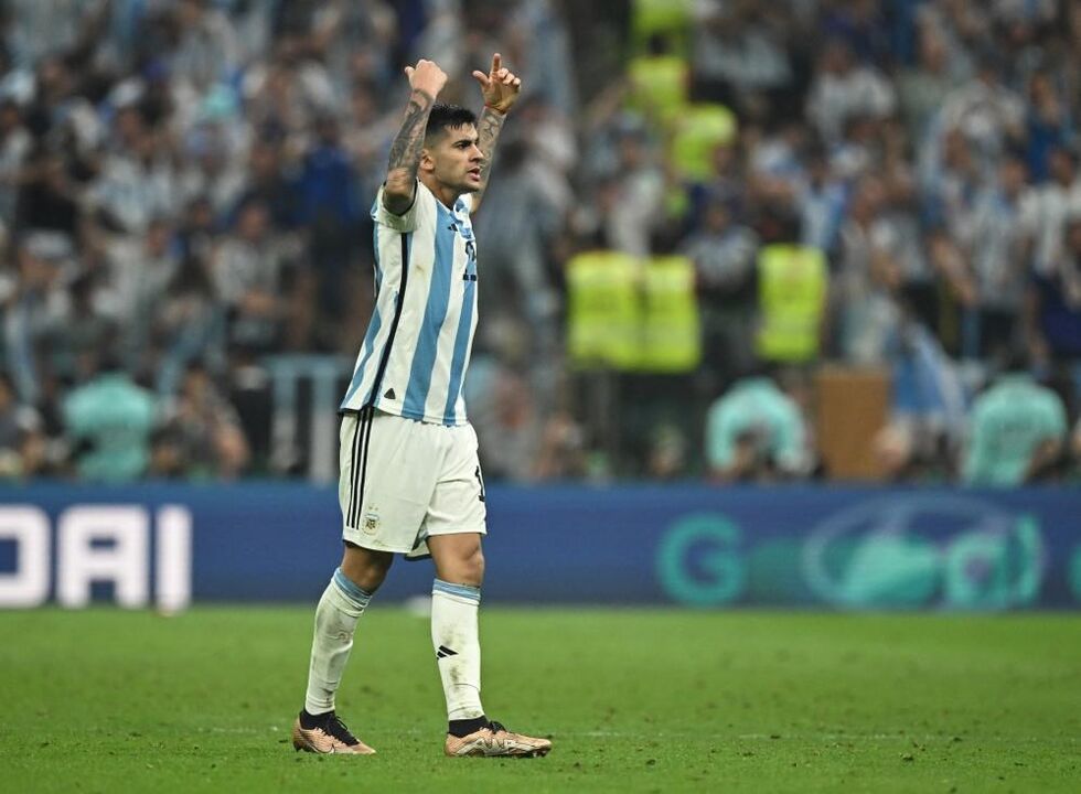 18 - Cristiano Romero (Argentina/Tottenham): passou de 55 para 60 milhões de euros