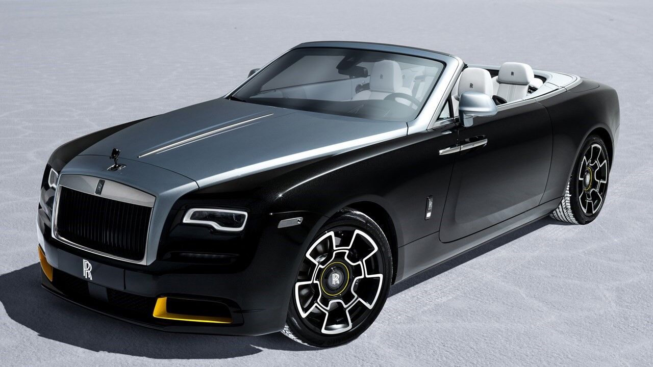 Quanto custa o luxuoso Rolls Royce que Georgina ofereceu a Cristiano ...