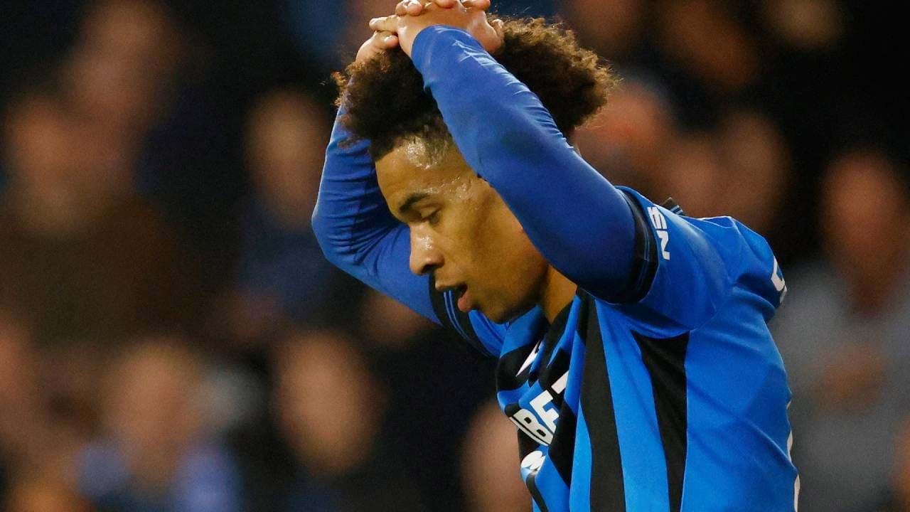 Club Brugge, adversário do Benfica na 'Champions', empata na Liga belga -  Futebol Internacional - SAPO Desporto