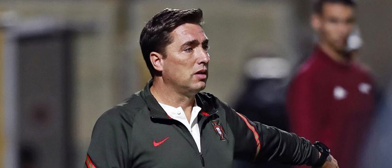 Rui Jorge é uma das possibilidades