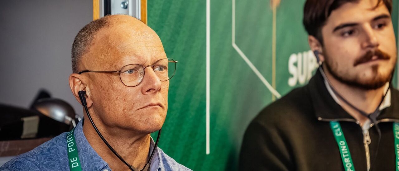 Edmond Claus ficou a par do trabalho na Academia