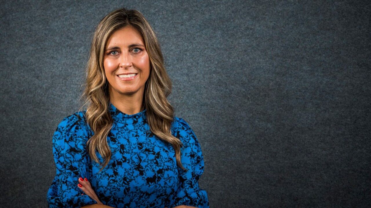 Catarina Araújo, vereadora do Desporto e Juventude da Câmara do Porto