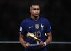 1 - Kylian Mbappé (França/PSG): passou de 160 para 180 milhões de euros