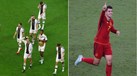 Germany helped Spain but Spain didn't help Germany: World Cup's 'craziest' group portrait