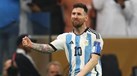 Messi eleito o melhor jogador do Mundial'2022: Argentina domina