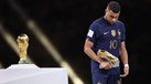 Mbappé sort du silence après la défaite de la France en finale de la Coupe du monde