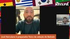 Sporting-Man. City: Adeptos aplaudem Rúben Amorim no momento do anúncio das equipas