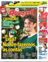 Segunda-feira, 26 de dezembro de 2022