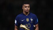 1 - Kylian Mbappé (França/PSG): passou de 160 para 180 milhões de euros