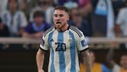 12 - Mac Allister (Argentina/Brighton): passou de 32 para 42 milhões de euros 