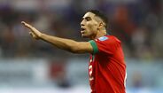 17 - Achraf Hakimi (Marrocos/PSG): passou de 65 para 70 milhões de euros