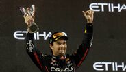 Sergio Perez (Red Bull) - 9,4 M€