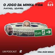 Não mandem o Rafael Soares para Roma... 