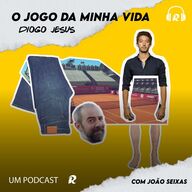 O dia em que Diogo Jesus foi ao ténis e ficou sem calças 