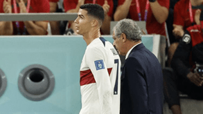 Cristiano Ronaldo: «O jogador coreano estava a dizer-me para sair rápido e eu mandei-o calar»