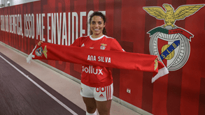 Benfica anuncia Ana Silva como reforço