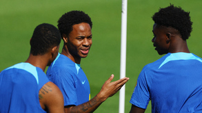 Ingleses revelam motivo que levou Sterling a falhar jogo com o Senegal