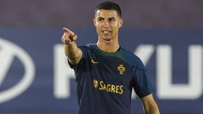 'Marca' avança que negócio está fechado e que Ronaldo vai jogar no Al-Nassr a partir de janeiro