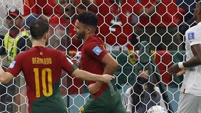 Portugal-Suíça, 6-1: o início de uma era - depois de Cristiano