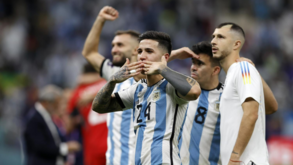 Liverpool na frente por Enzo Fernández