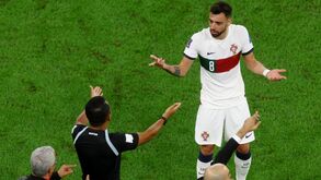 Bruno Fernandes arrasa arbitragem: «Vou dizer o que tenho a dizer. Eles que se f... depois»