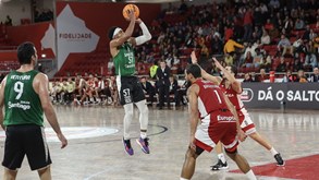 Sporting vence Benfica e empata final do Nacional de basquetebol, Outras  Modalidades