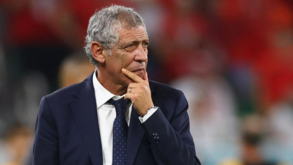 Notícia Record: saída de Fernando Santos oficializada hoje