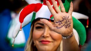 O Mundial dos adeptos: As melhores imagens do Qatar
