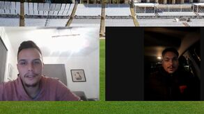 Hugo Campos é o líder da Liga Record: «Só comecei no ano passado!»