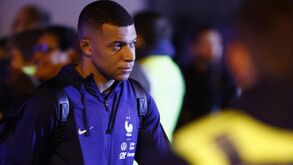 Mbappé gozado no balneário da Argentina