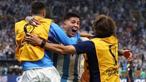Um onze de mais de 500 milhões: Transfermarkt elege os melhores do Mundial'22 e inclui Enzo