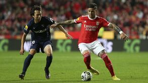 Benfica recusa oferta de 100 milhões de euros por Enzo