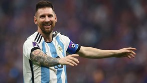 Triunfo de Messi aos 24 anos é destaque nos jornais