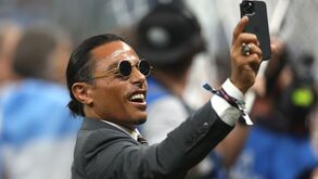 Caso Salt Bae obriga FIFA a agir: investigação está em curso e vão ser tomadas 