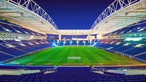 Estádio do Dragão recebe Supertaça de futebol virtual