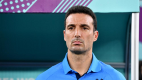 Scaloni: «Não somos candidatos a nada, não somos favoritos a nada»